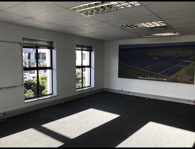 101M² OFFICE TO LET IN CENTURY CITY